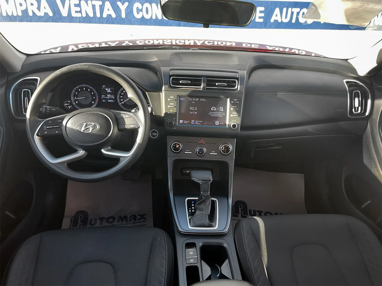 
								HYUNDAI CRETA GLS 2025 full									