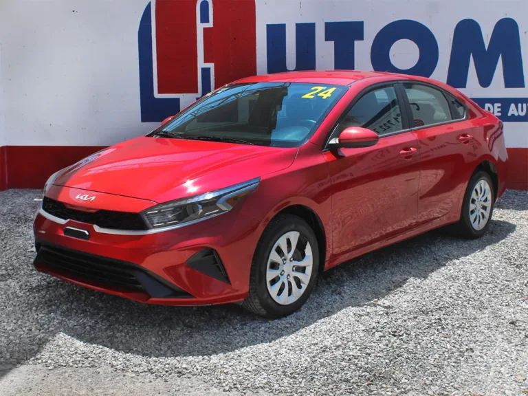 KIA FORTE EX T/A