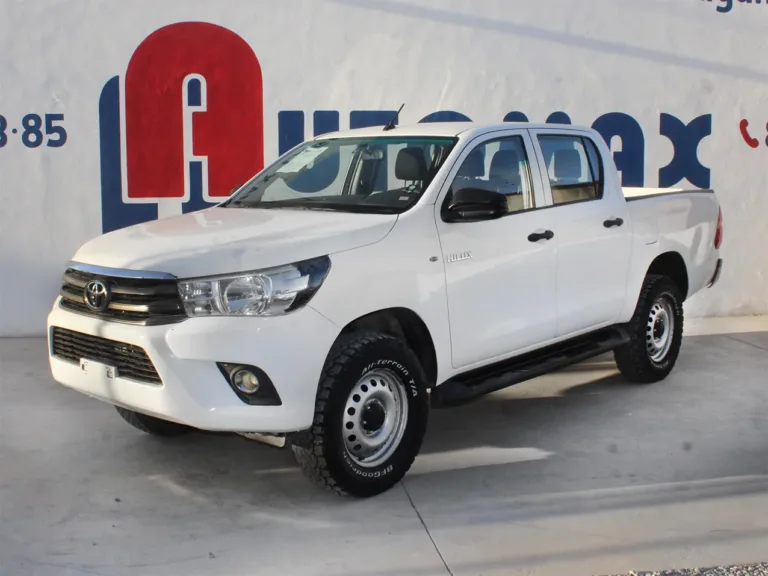 TOYOTA HILUX BASE 2019