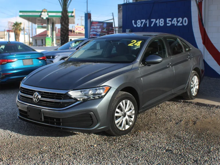 VOLKSWAGEN JETTA TRENDLINE 2024