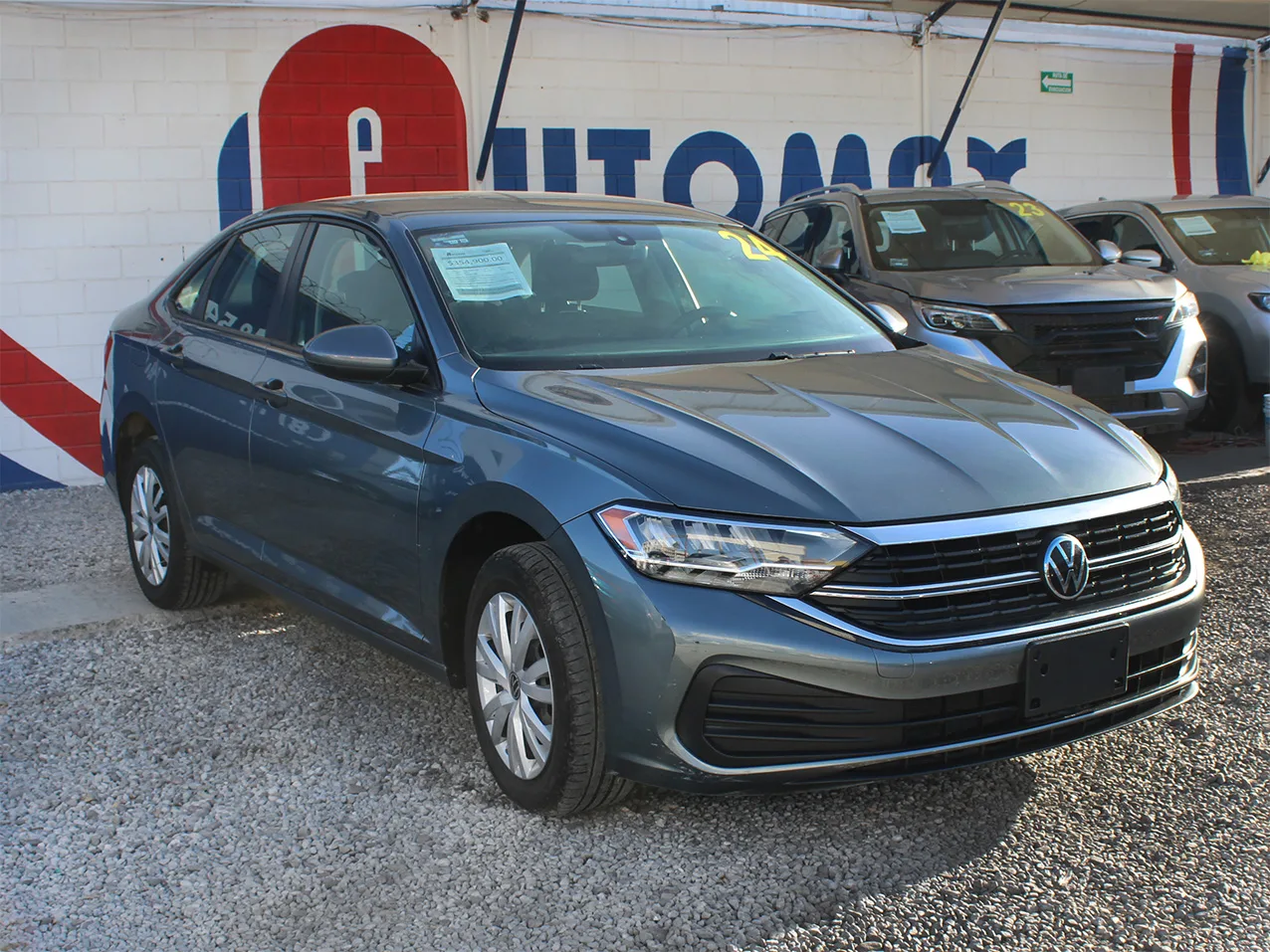 
								VOLKSWAGEN JETTA TRENDLINE 2024 full									