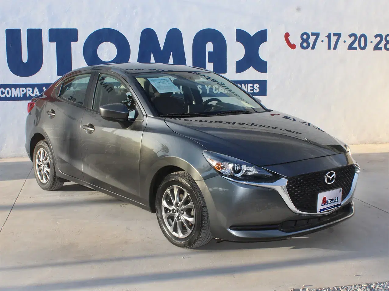 
								MAZDA 2 SPORT ESTANDAR full									