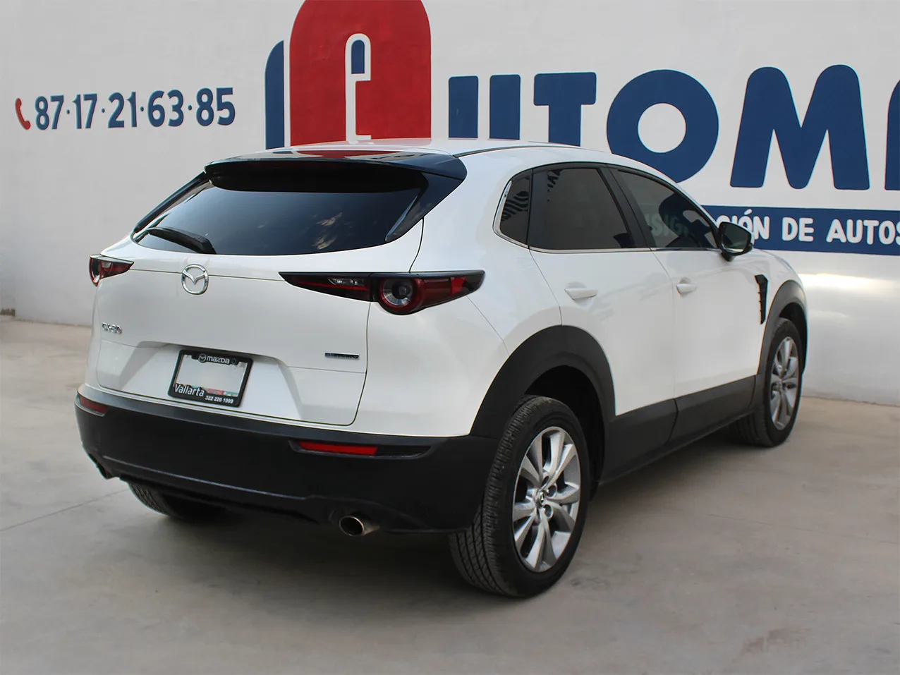 
								MAZDA CX-30 SPORT full									