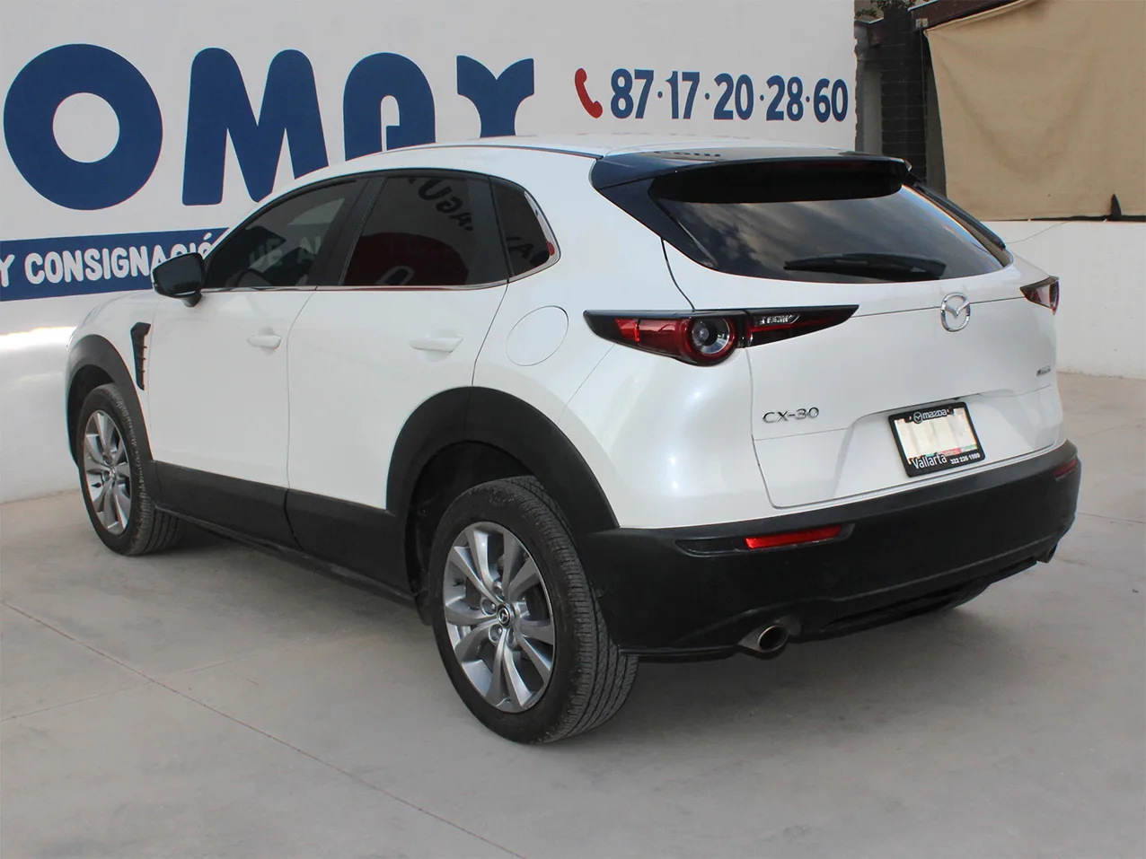 
								MAZDA CX-30 SPORT full									