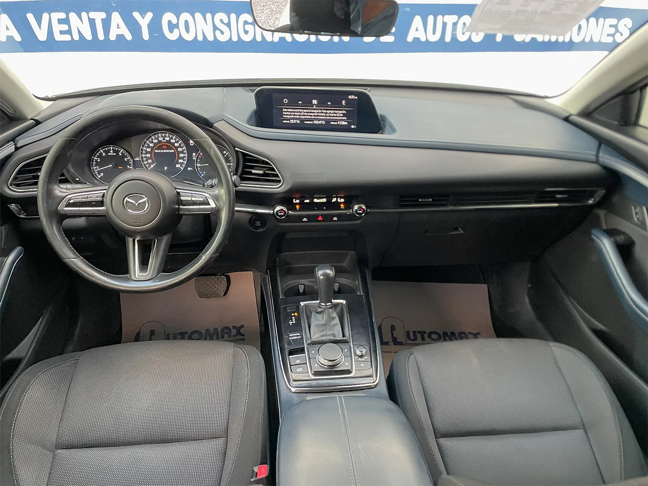 
								MAZDA CX-30 SPORT full									