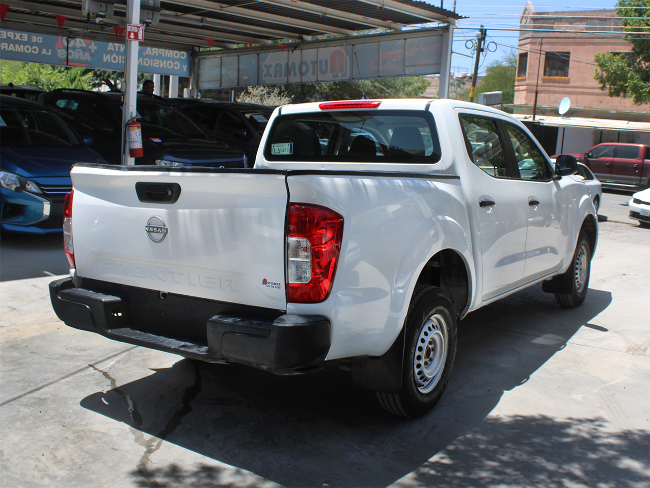 
								FRONTIER SE full									