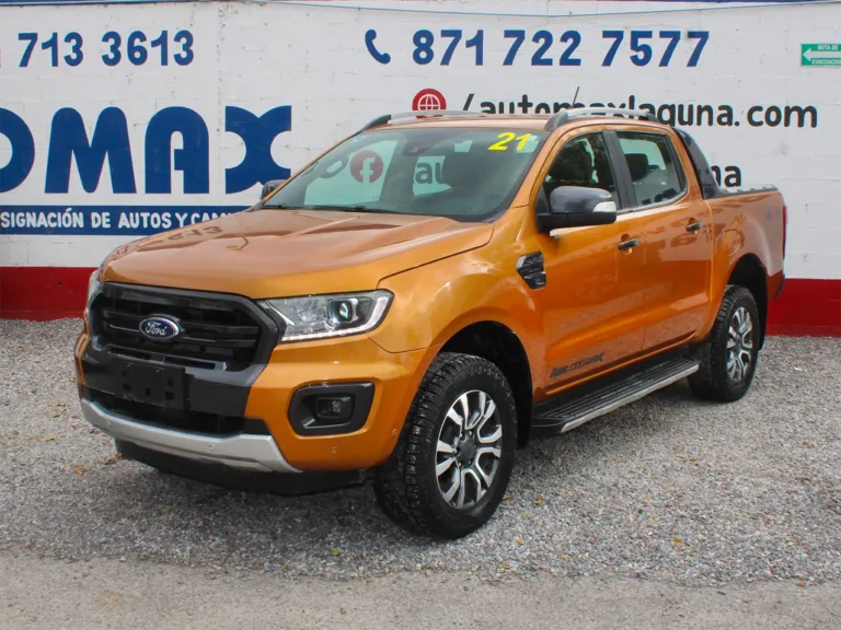 RANGER WILDTRACK T/A