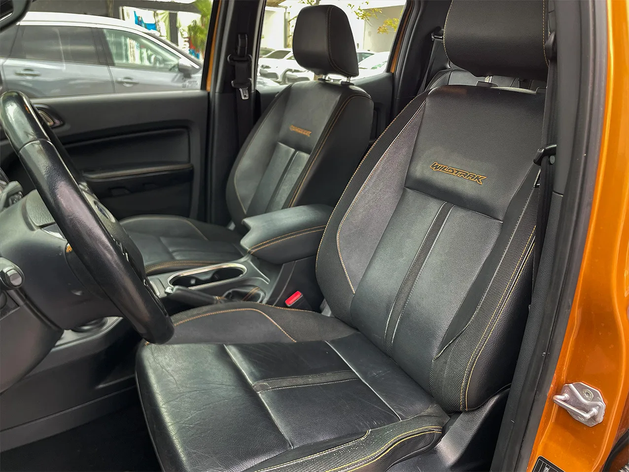 
								RANGER WILDTRACK T/A full									