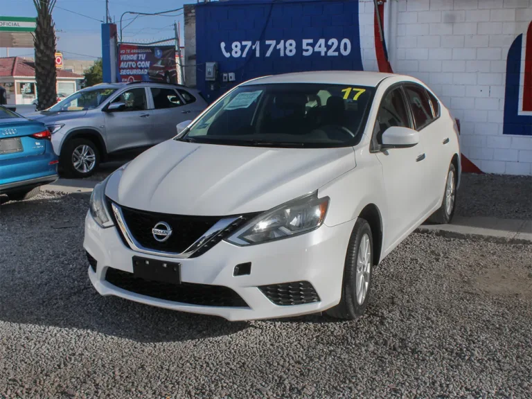 NISSAN SENTRA SENSE 2017 T/A
