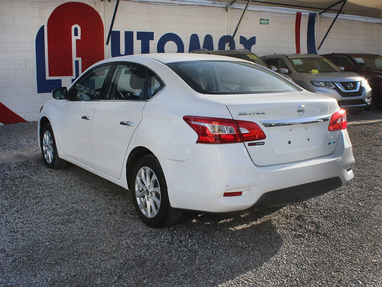 
								NISSAN SENTRA SENSE 2017 T/A full									