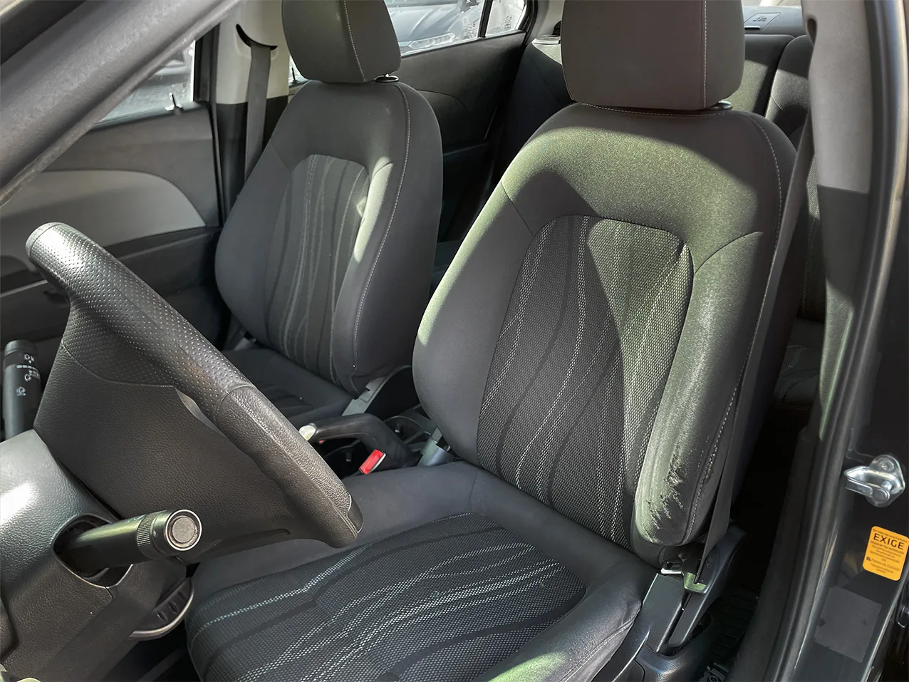 
								CHEVROLET SONIC LT 2016 T/A full									