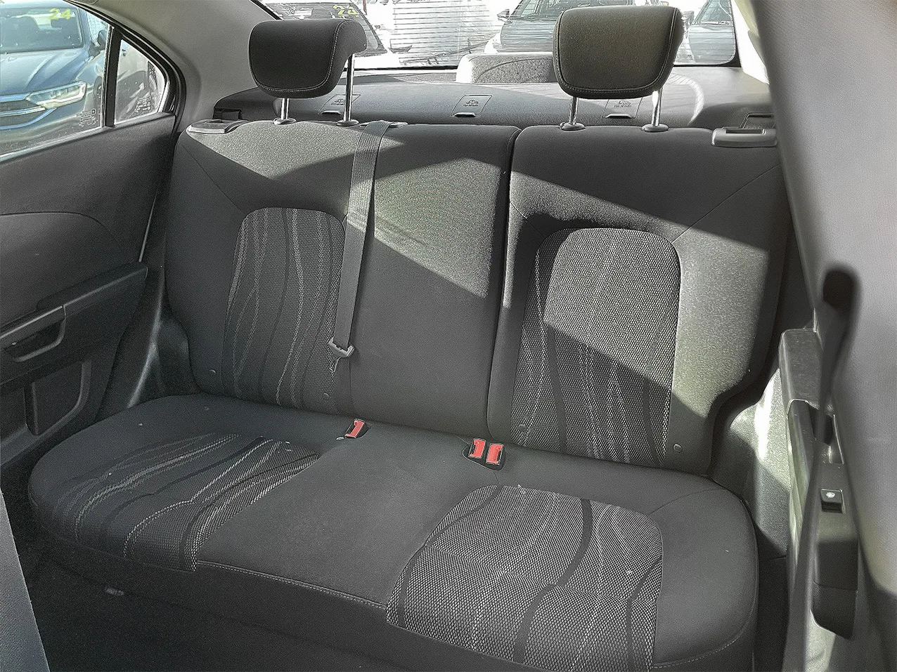 
								CHEVROLET SONIC LT 2016 T/A full									
