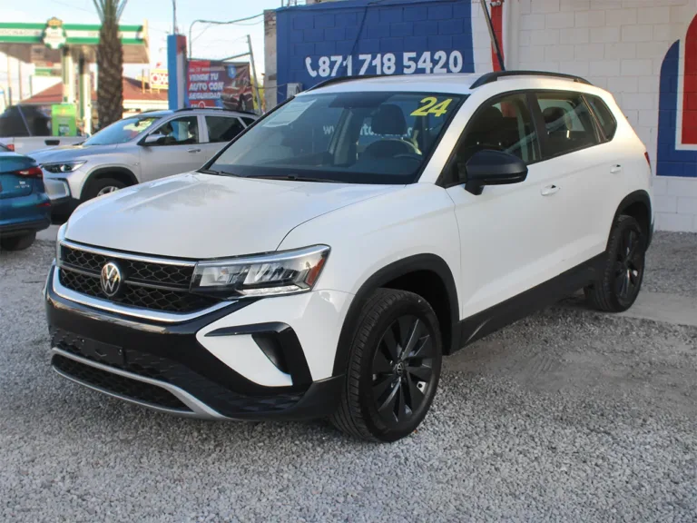 VOLKSWAGEN TAOS TRENDLINE 2024
