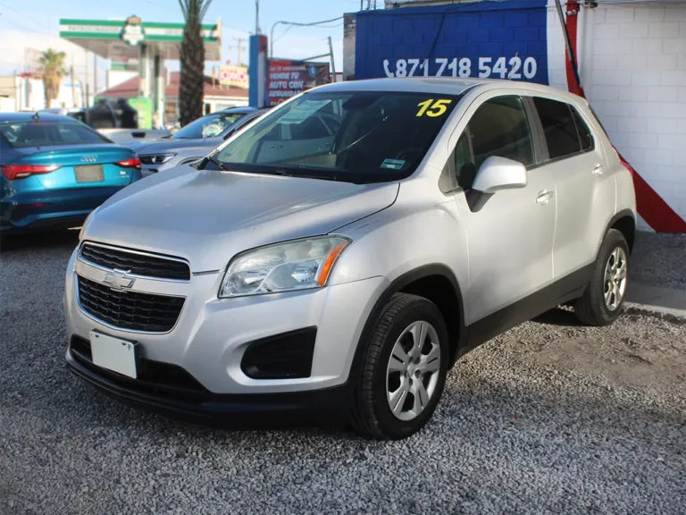 CHEVROLET TRAX LS T/M