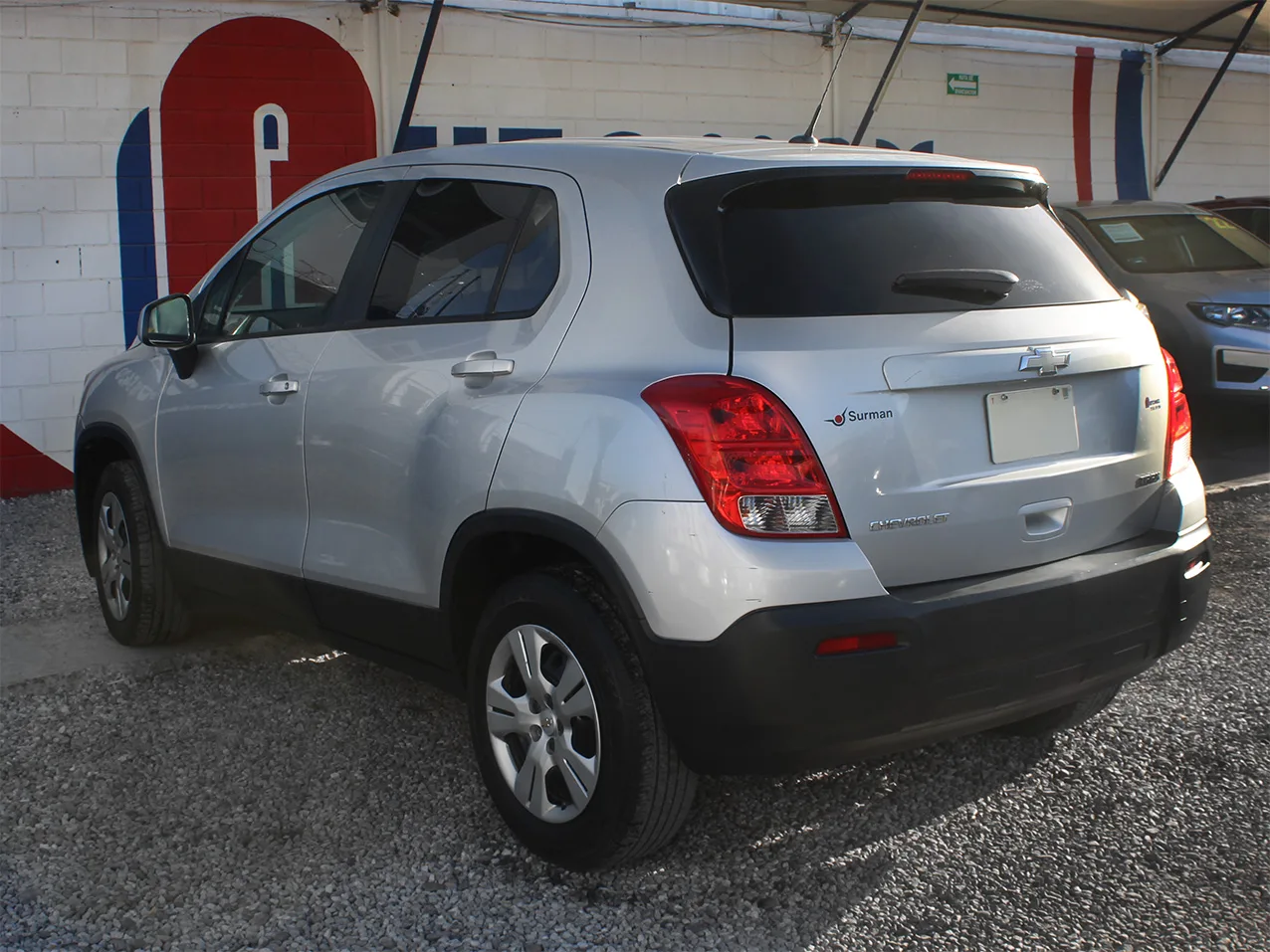 
								CHEVROLET TRAX LS T/M full									