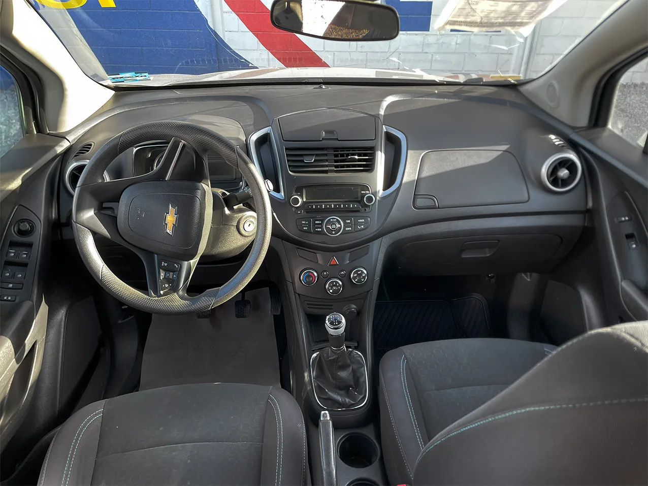 
								CHEVROLET TRAX LS T/M full									