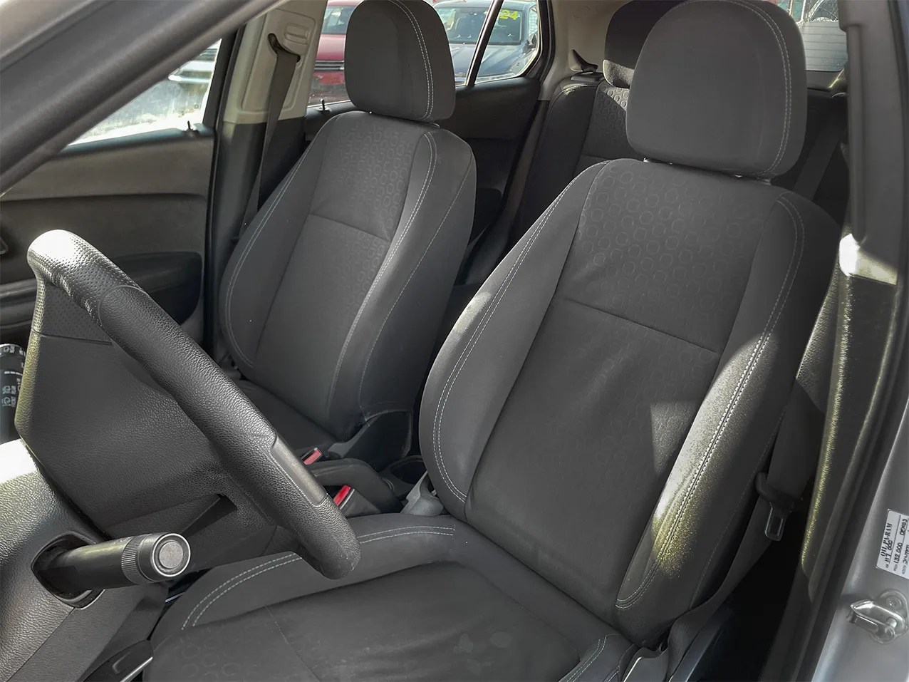
								CHEVROLET TRAX LS T/M full									