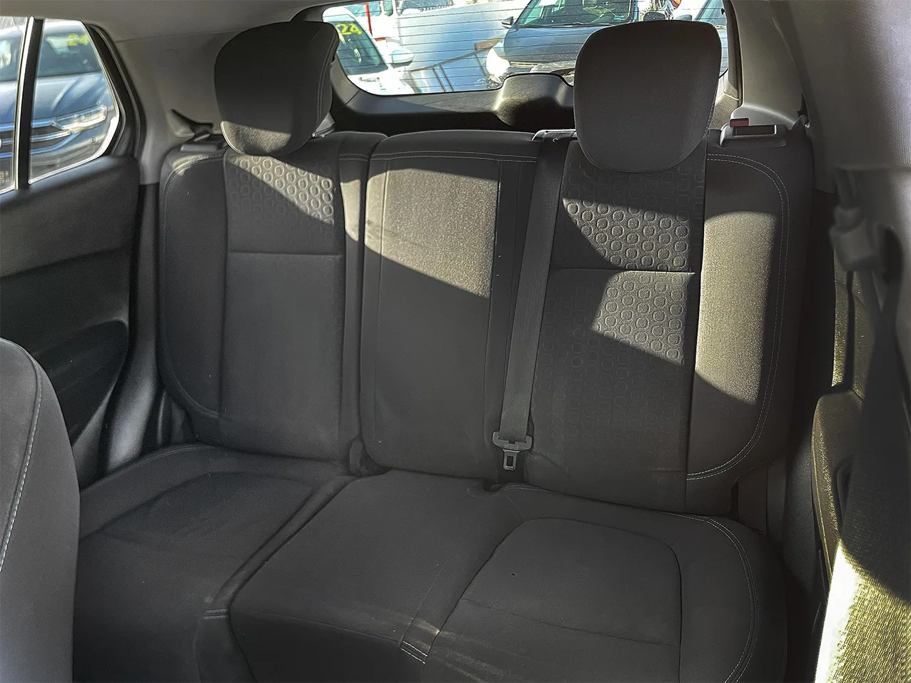 
								CHEVROLET TRAX LS T/M full									