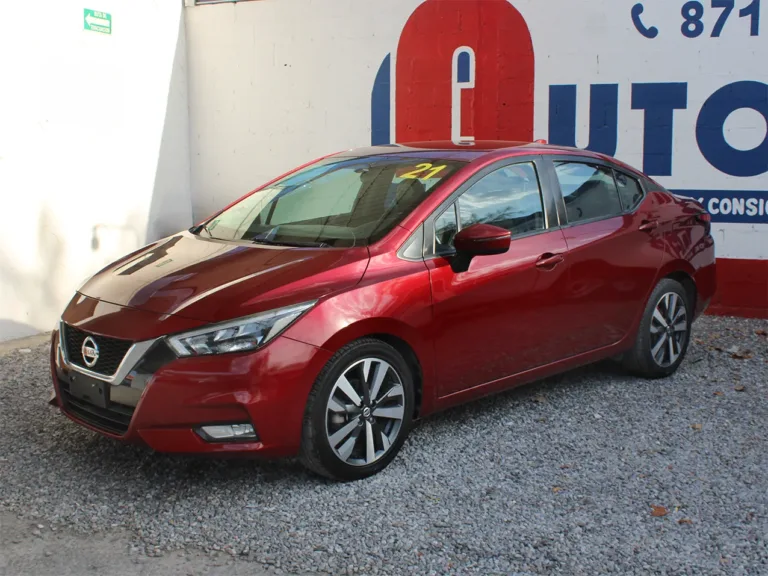 VERSA EXCLUSIVE T/A