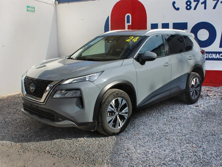 NISSAN XTRAIL EXCLUSIVE T/A 2024