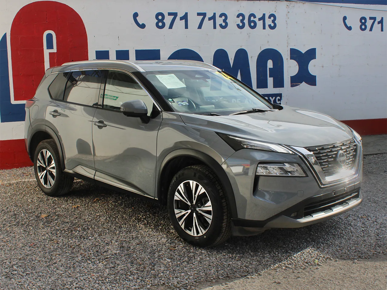 
								NISSAN XTRAIL EXCLUSIVE T/A 2024 full									