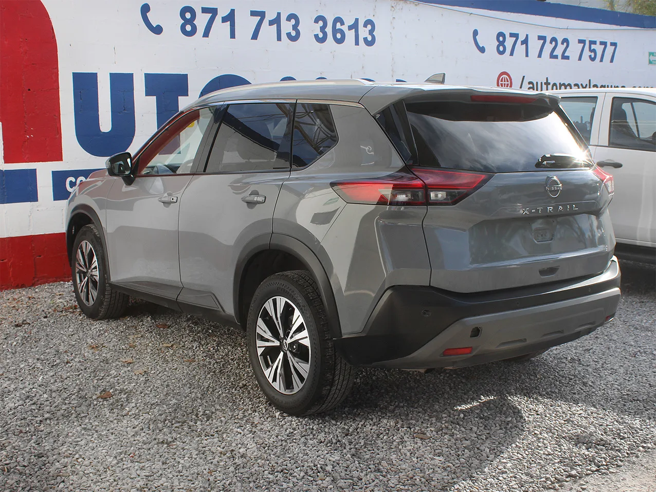 
								NISSAN XTRAIL EXCLUSIVE T/A 2024 full									