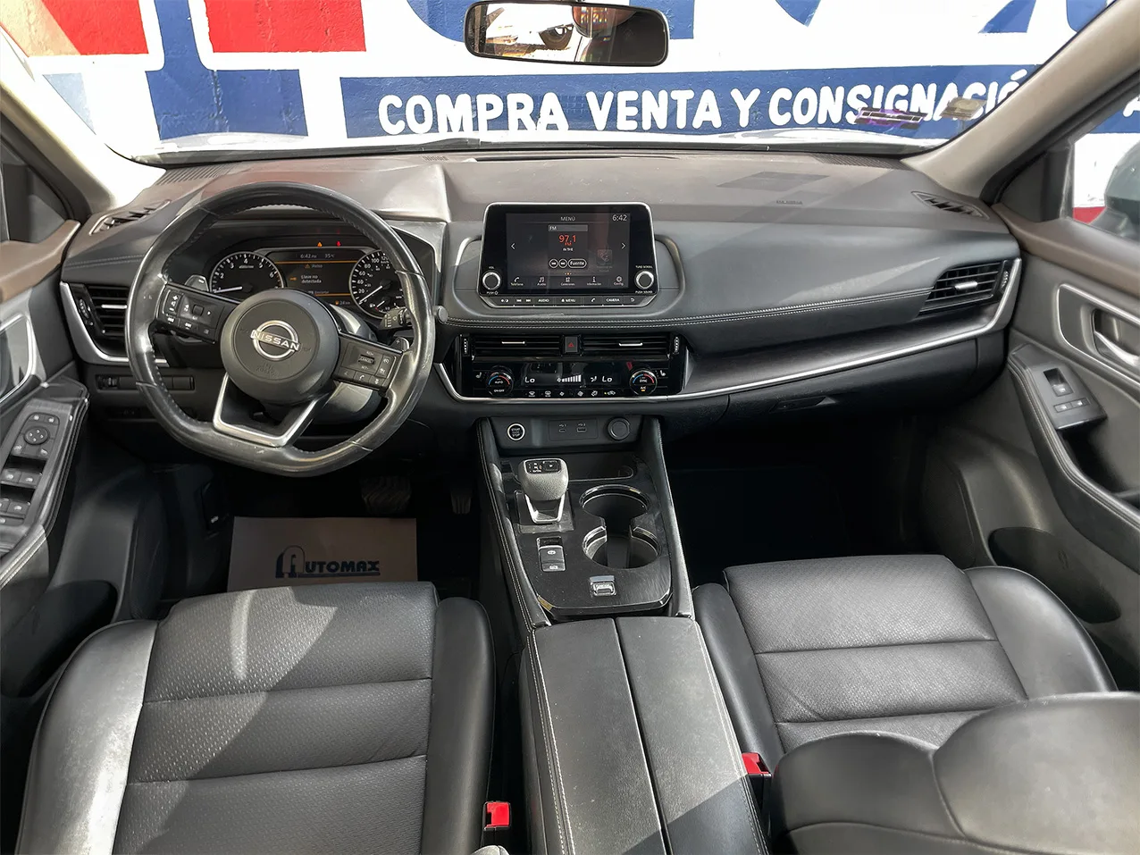 
								NISSAN XTRAIL EXCLUSIVE T/A 2024 full									