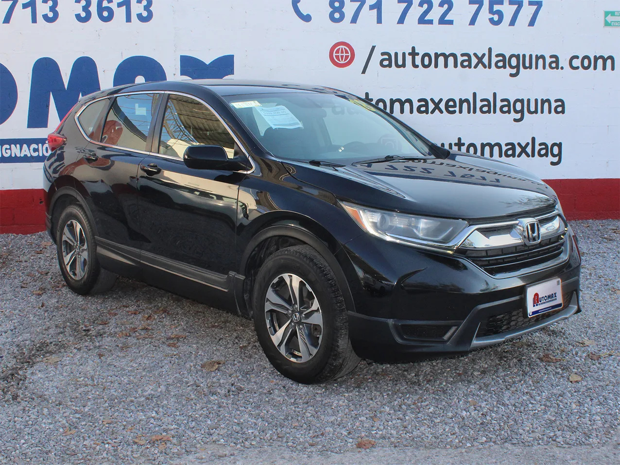 
								HONDA CR-V EX full									
