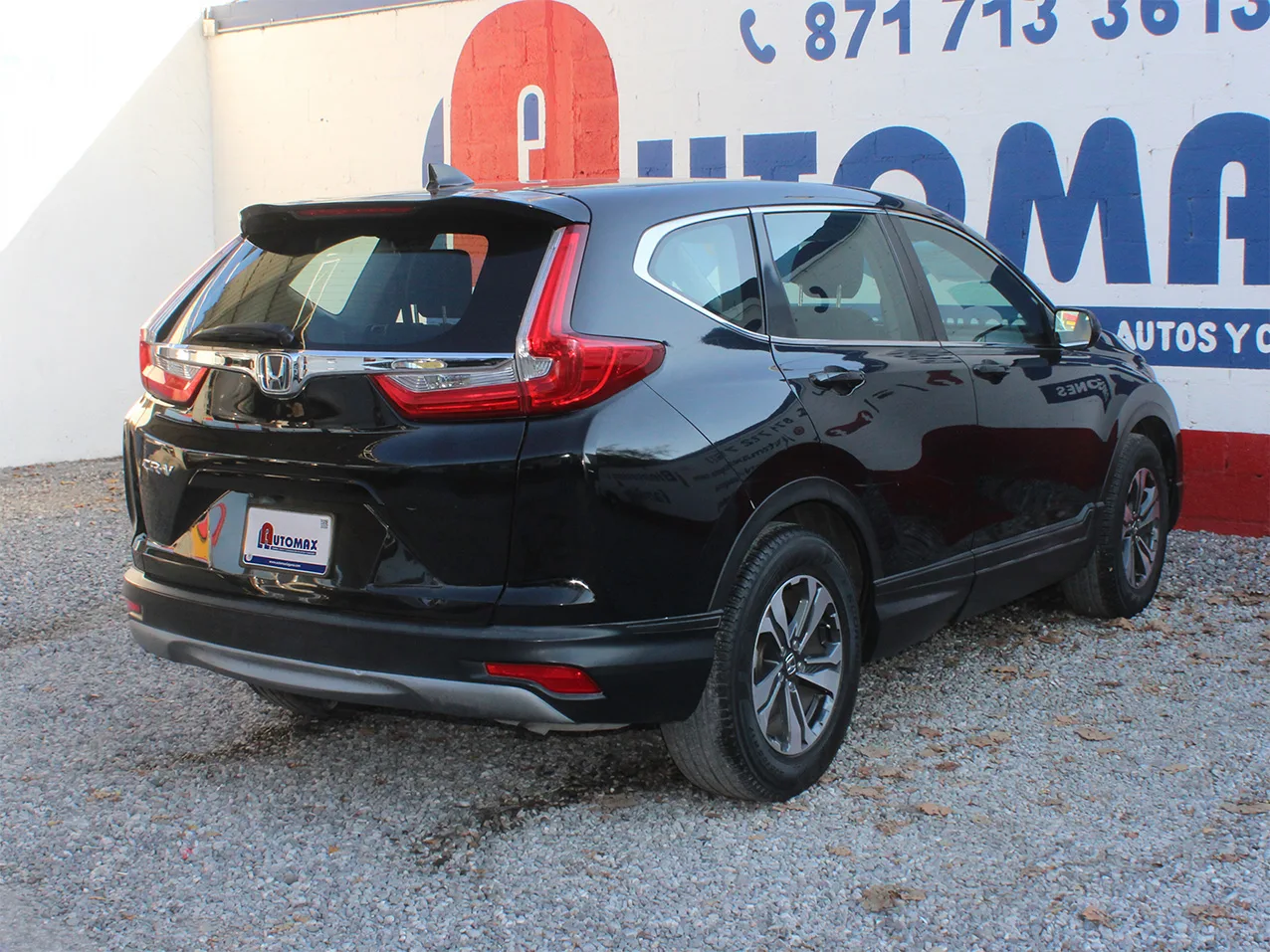 
								HONDA CR-V EX full									