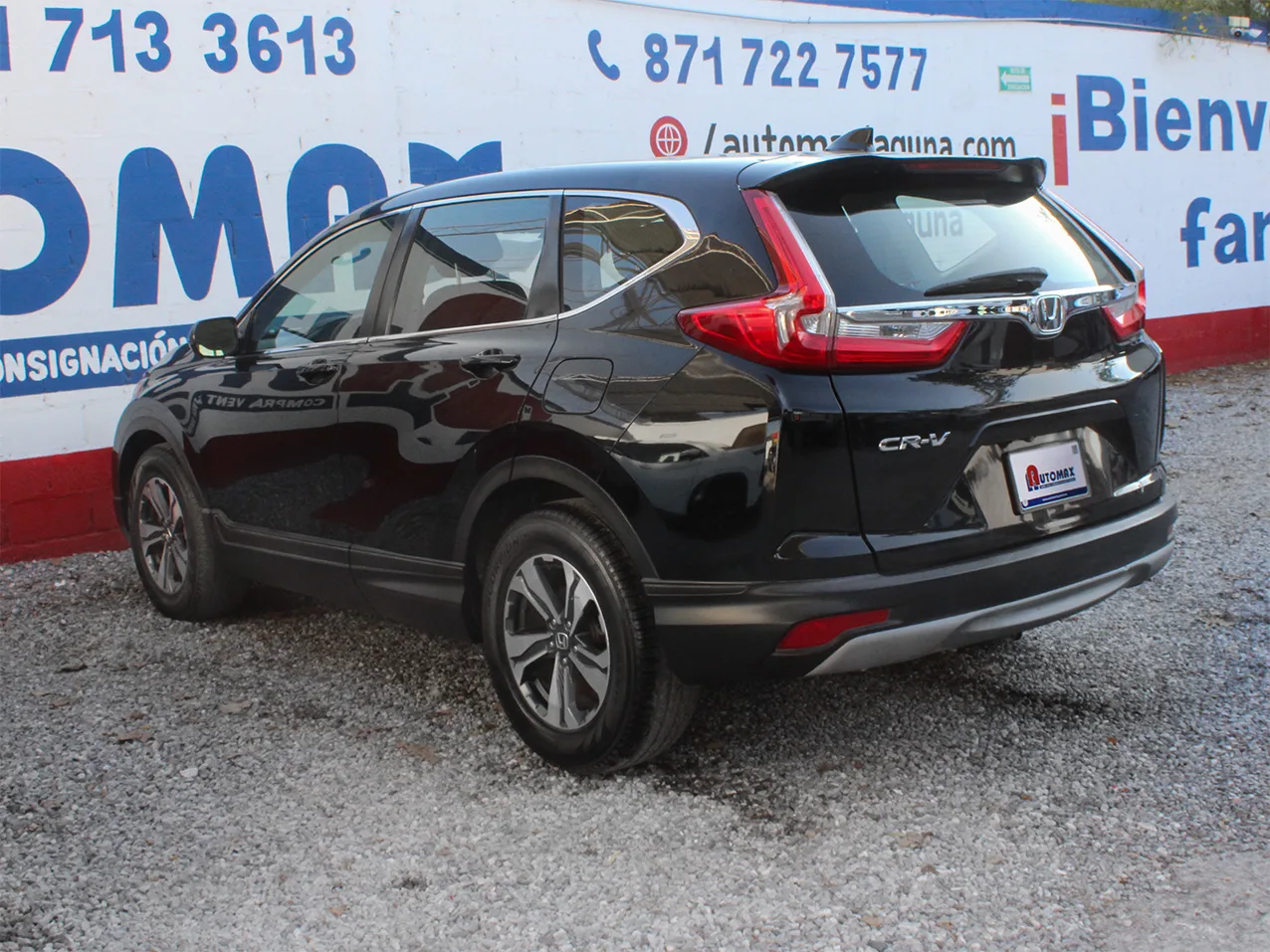 
								HONDA CR-V EX full									