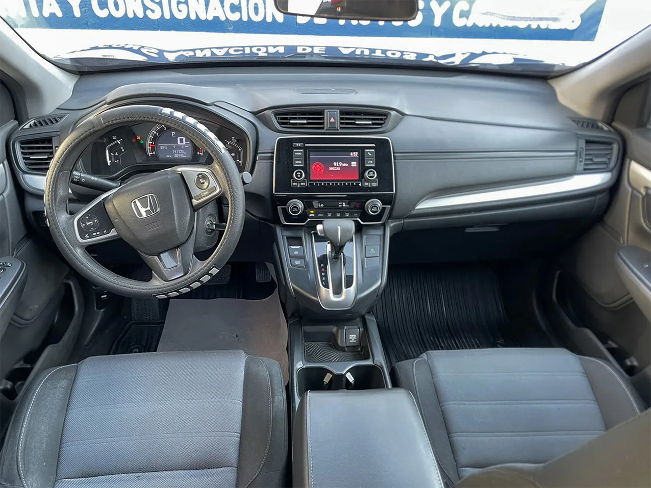 
								HONDA CR-V EX full									