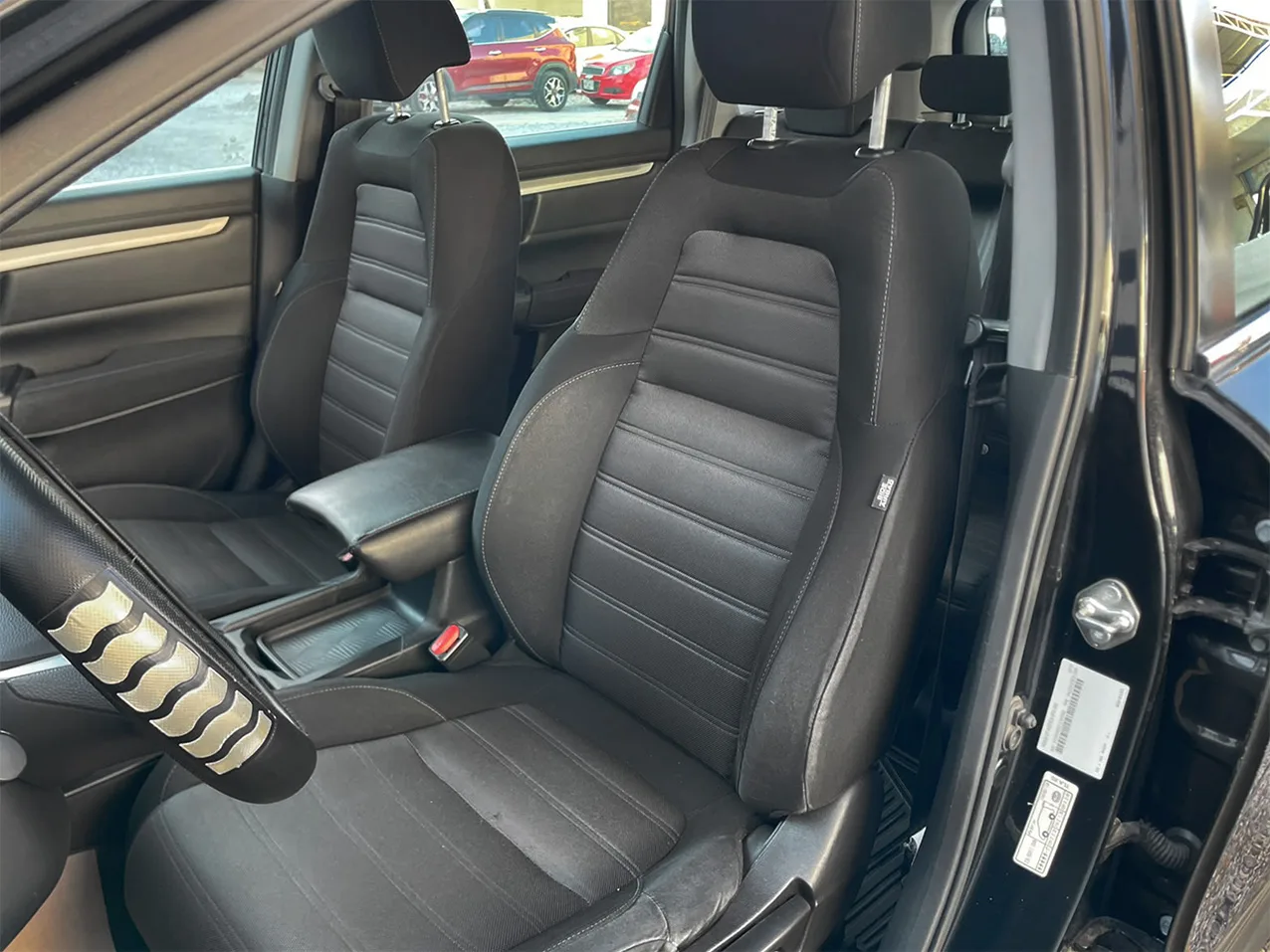 
								HONDA CR-V EX full									