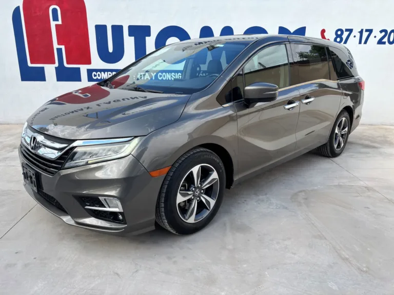 HONDA ODYSSEY TOURING 2019