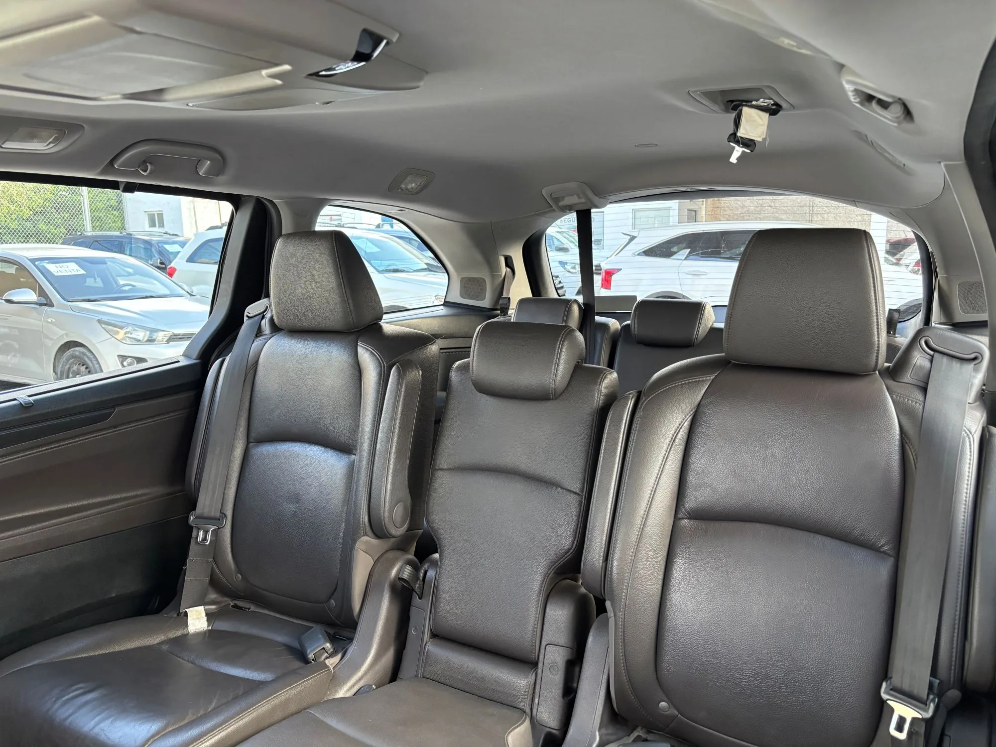 
								HONDA ODYSSEY TOURING 2019 full									