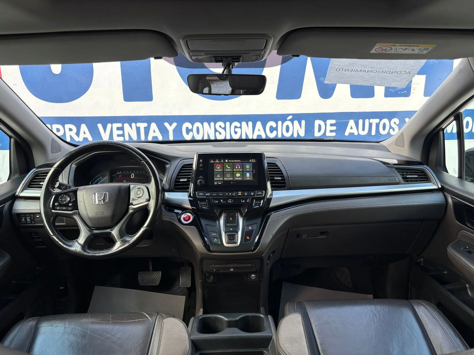 
								HONDA ODYSSEY TOURING 2019 full									