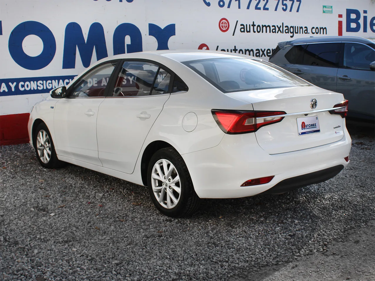 
								MG 5 EXCITED T/A full									