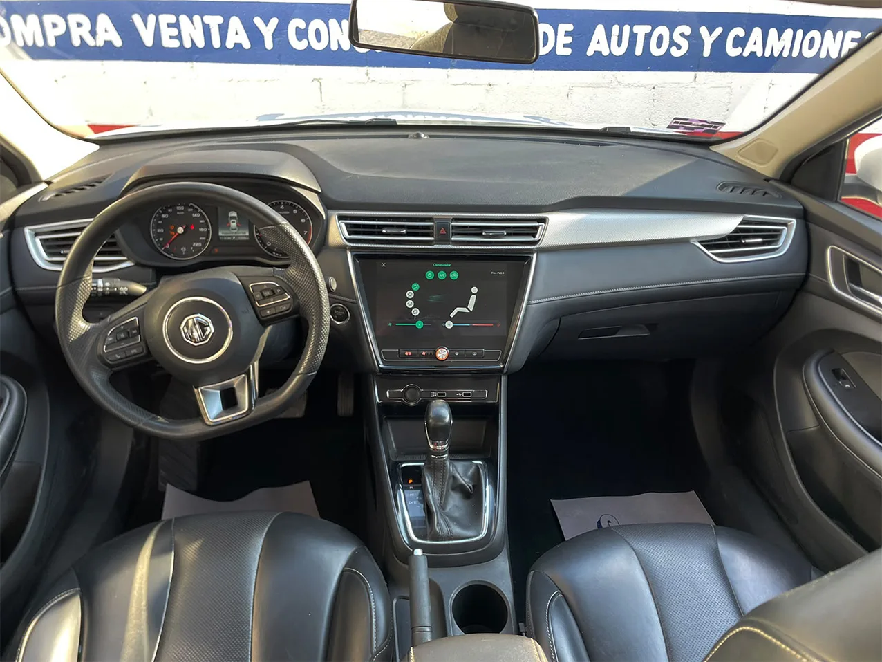 
								MG 5 EXCITED T/A full									