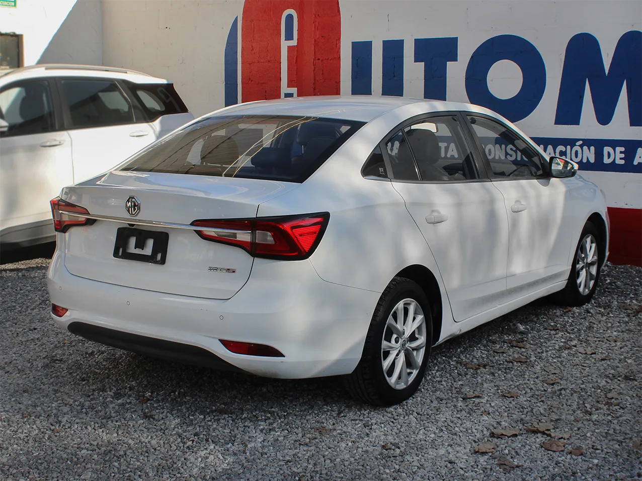 
								MG 5 EXCITED T/A full									