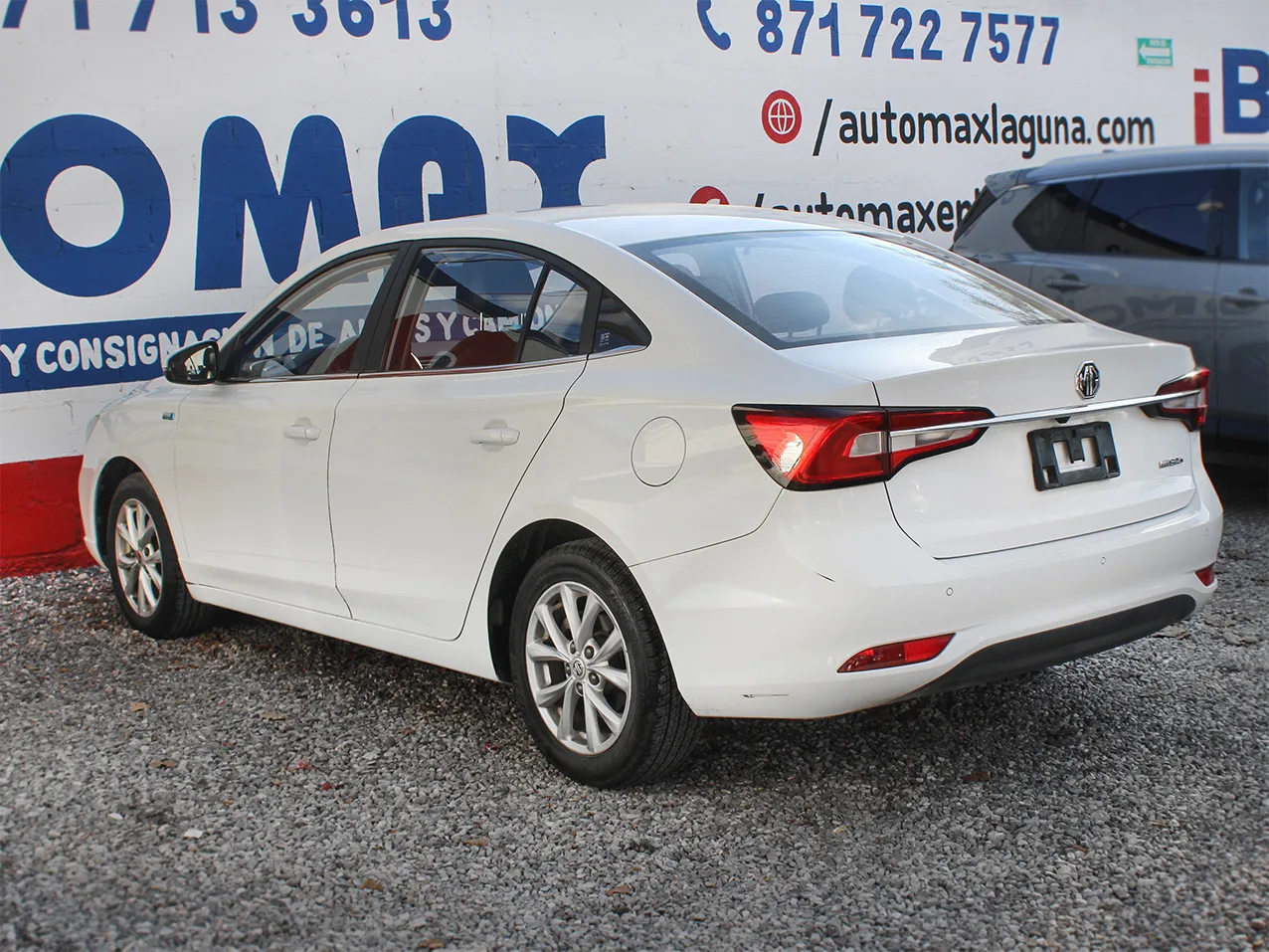 
								MG 5 EXCITED T/A full									