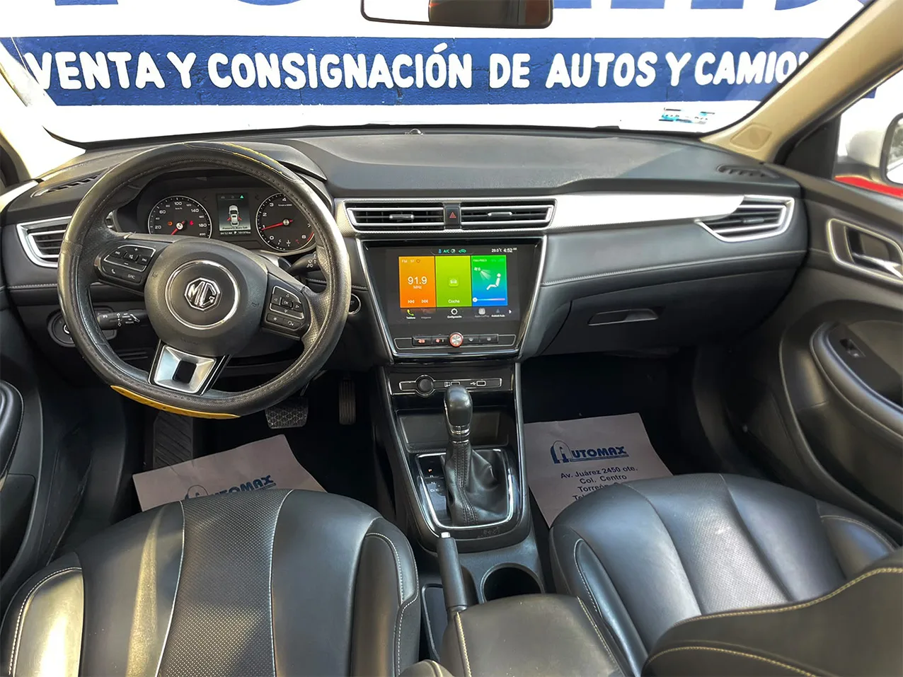 
								MG 5 EXCITED T/A full									