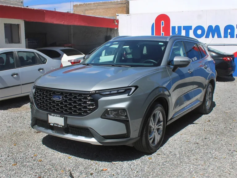 FORD TERRITORY