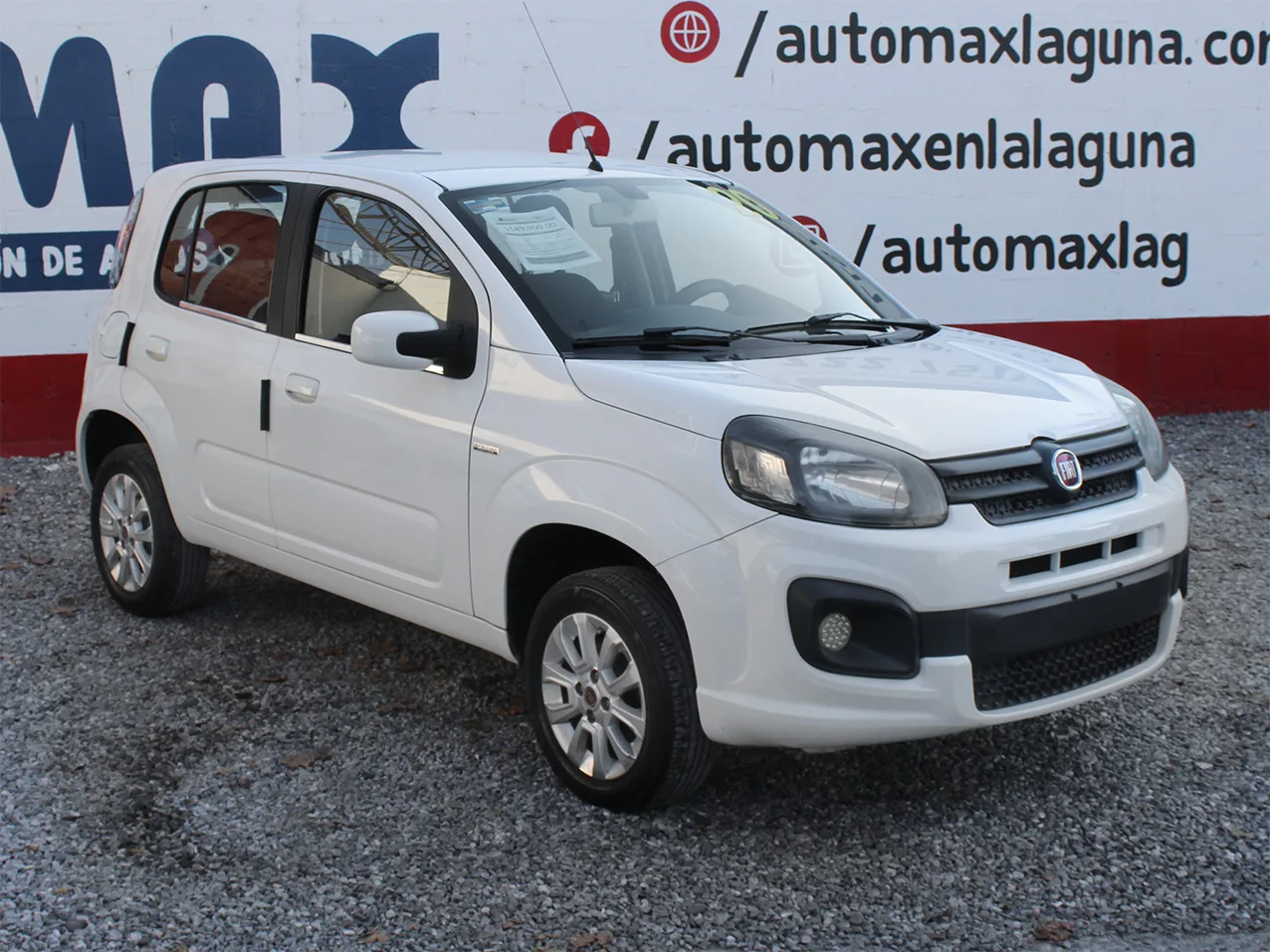 
								FIAT UNO LIKE 2020 full									