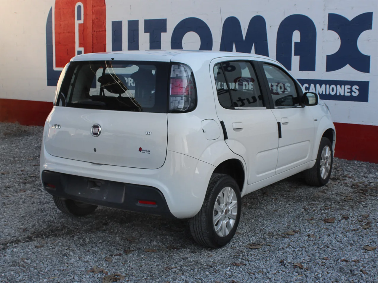 
								FIAT UNO LIKE 2020 full									