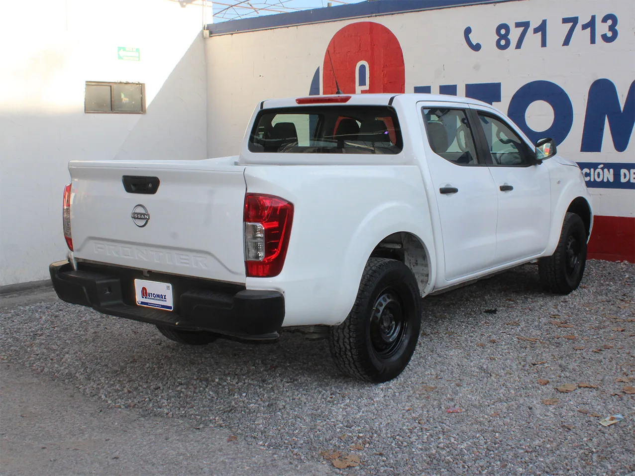
								FRONTIER SE T/M full									