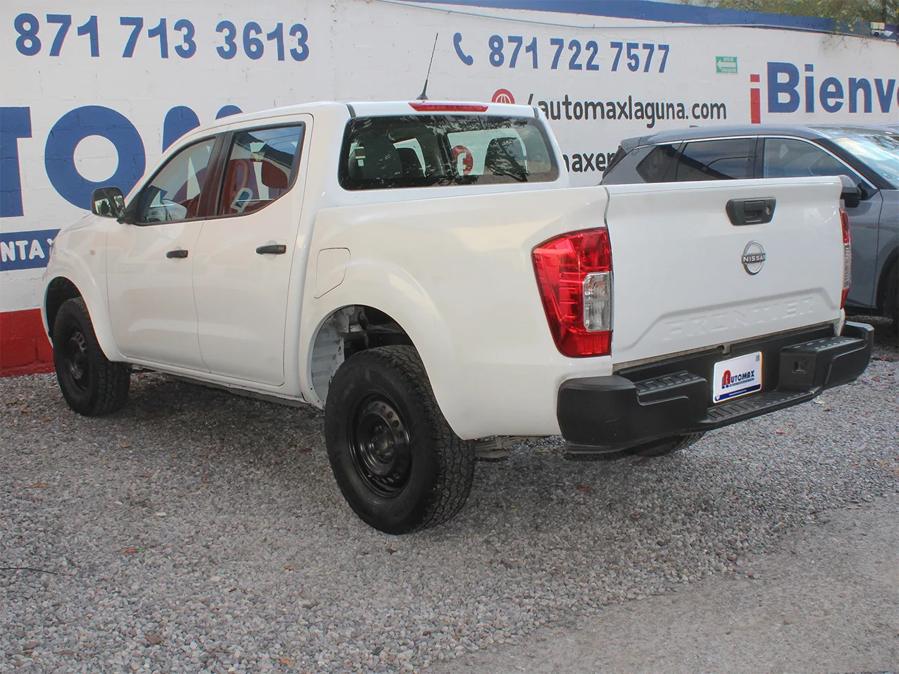 
								FRONTIER SE T/M full									
