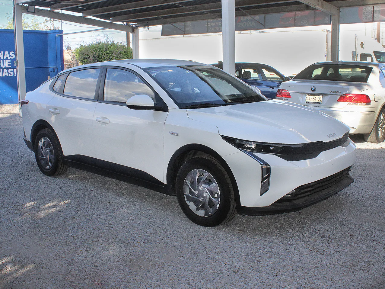 
								KIA K3 L 2024 full									