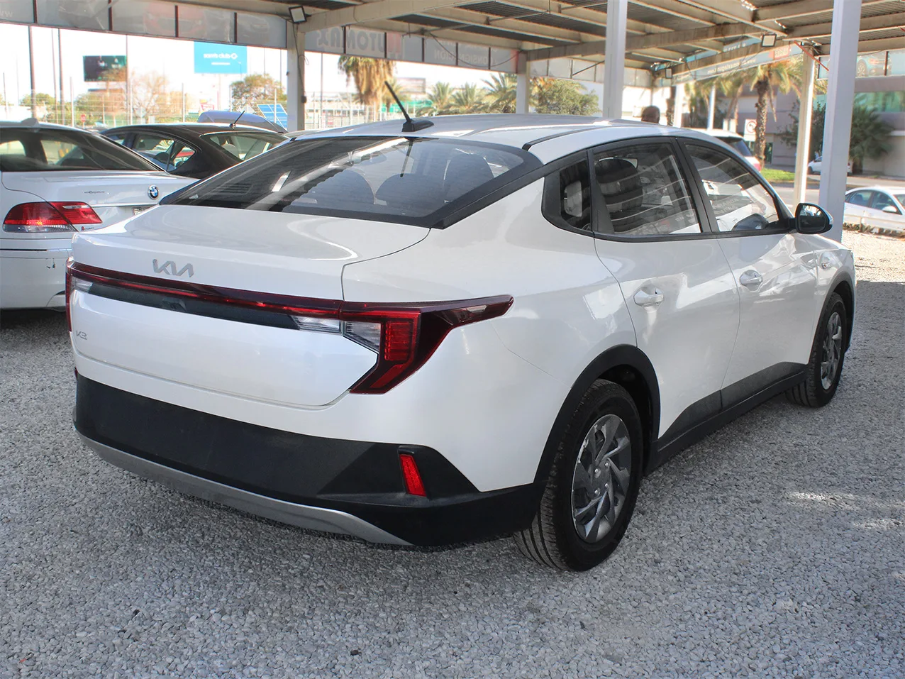 
								KIA K3 L 2024 full									