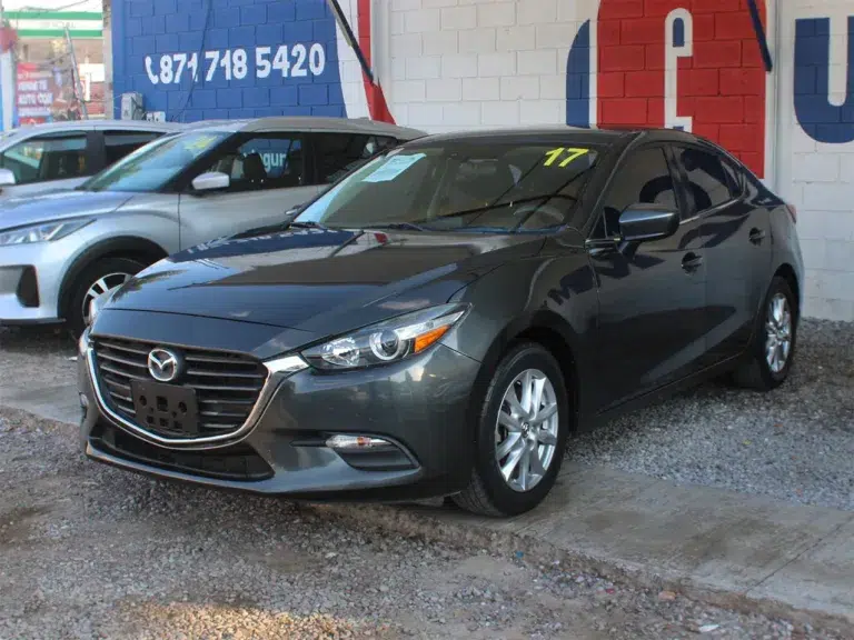 MAZDA 3 SEDAN I TOURING