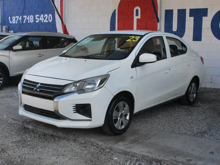 MITSUBISHI MIRAGE GLX T/A