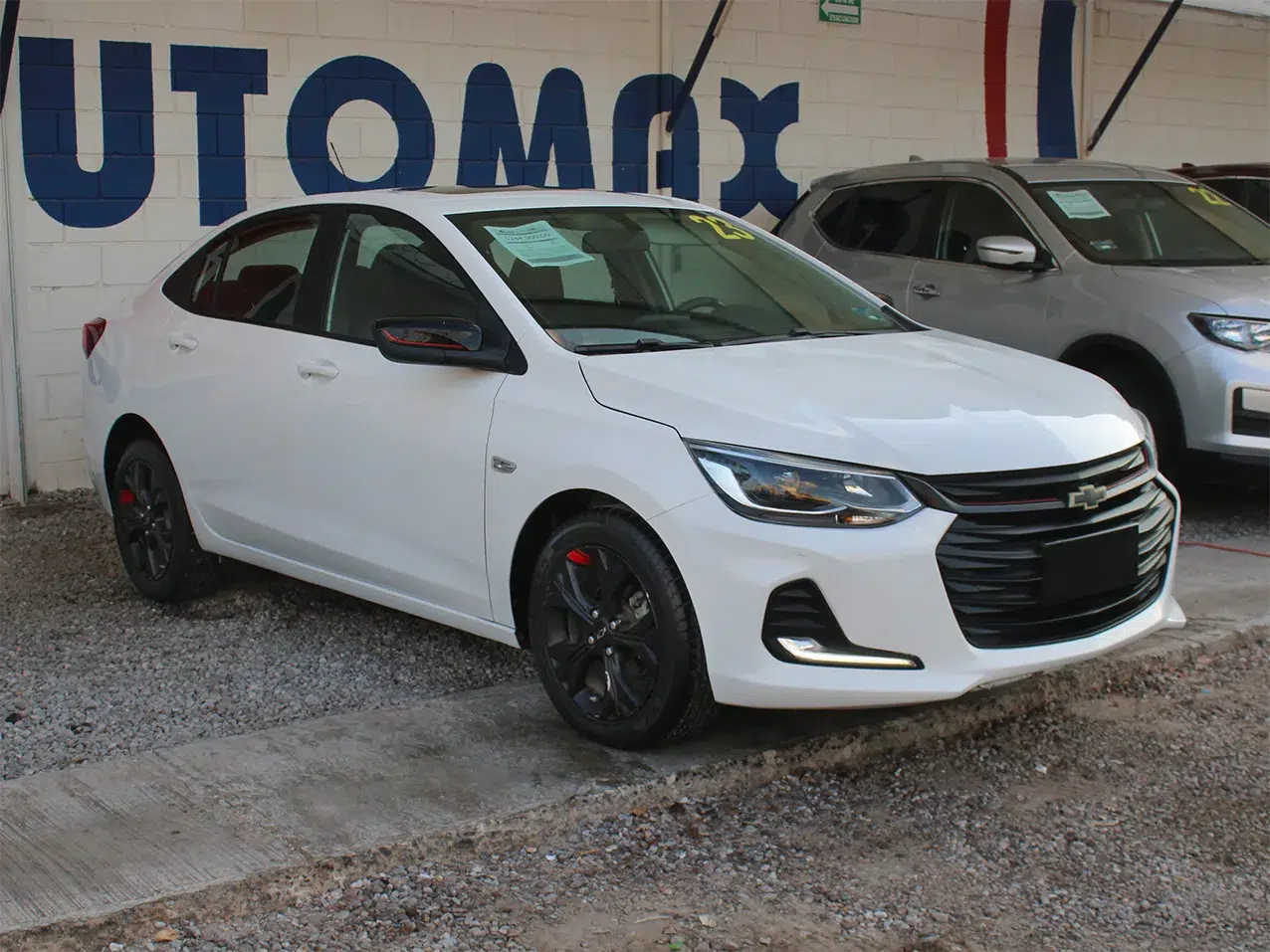 
								CHEVROLET ONIX PREMIER T/A full									